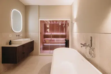 137μ² Διαμέρισμα προς ενοικίαση για 3850€/μήνα σε Ariana Nozemanstraat, Amsterdam