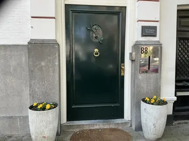 22m2 Chambre à louer pour 930€/mois à Balistraat, The Hague