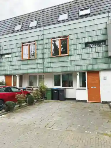 152μ² μονοκατοικία προς ενοικίαση για 2400€/μήνα σε Grasplant, Eindhoven