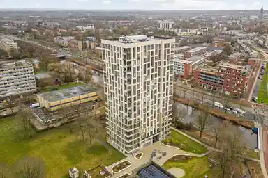 88m2 Appartement à louer pour 1585€/mois à Aalscholverpad 209, Amersfoort
