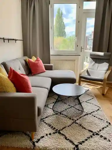 60μ² Διαμέρισμα προς ενοικίαση για 2500€/μήνα σε Camperstraat 72, Amsterdam