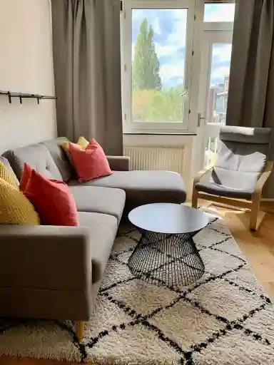 60μ² Διαμέρισμα προς ενοικίαση για 2500€/μήνα σε Camperstraat 72, Amsterdam