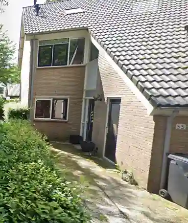 126m2 maison à louer pour 938.93€/mois à Mesdaghout 55, Nunspeet