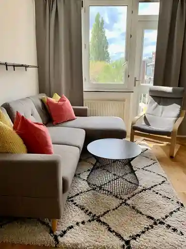 60μ² Διαμέρισμα προς ενοικίαση για 2500€/μήνα σε Camperstraat, Amsterdam