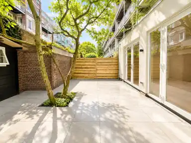 63μ² Διαμέρισμα προς ενοικίαση για 3300€/μήνα σε Vechtstraat 27-3, Amsterdam