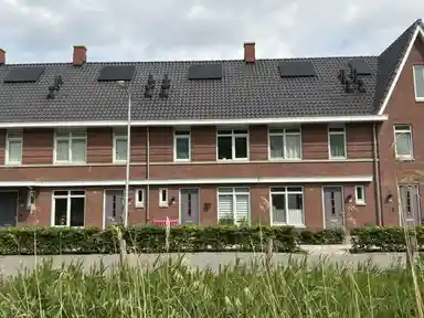 117m2 maison à louer pour 1500€/mois à Kea Boumanstraat 20, Tilburg