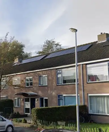 55m2 Wohnung zur Miete für 647.7€/Monat in Molenaarstraat 35, Leiderdorp