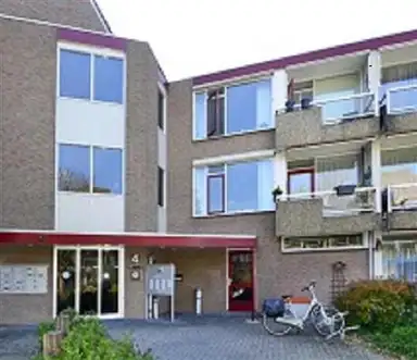 63m2 apartment to rent for 913.68€/month in Molenberg 4-22, Oosterbeek