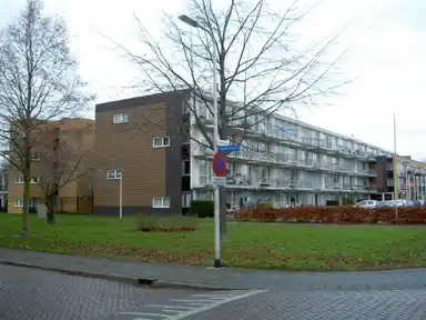 67m2 flat te huur voor 749.52€/maand in Faleriolaan 42, Hillegom
