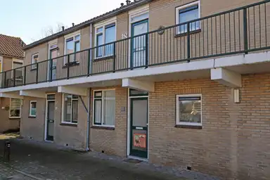 40m2 Appartamento in affitto per 728.86€/mese a Derk Bolhuisstraat 34, Noordwijk