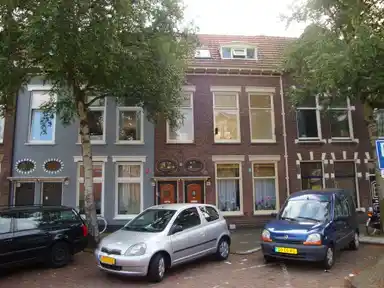 105m2 Appartement à louer pour 2300€/mois à Voorhelmstraat 41-RD, Haarlem