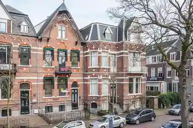 45m2 Appartement te huur voor 1865€/maand in Maliestraat 14, Utrecht