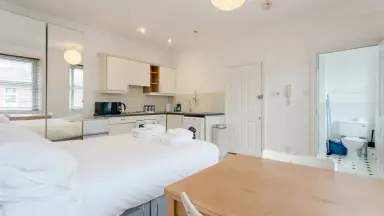 25m2 monolocale in affitto per 1500€/mese a Charlevillehof, Eindhoven