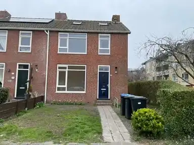 22m2 Chambre à louer pour 660€/mois à Barnsteenstraat, Groningen