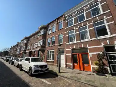 35m2 Appartement à louer pour 982€/mois à Kepplerstraat, The Hague