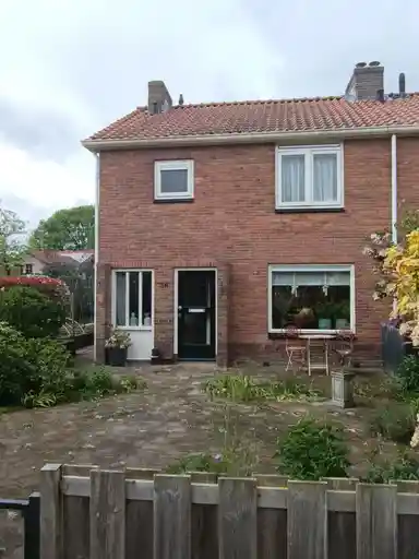 86m2 Casa in affitto per 848.36€/mese a Ingenieur Lelystraat 36, Harderwijk