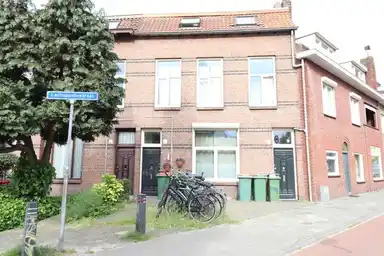 16m2 Camera in affitto per 540€/mese a Lachappellestraat 11A, Breda