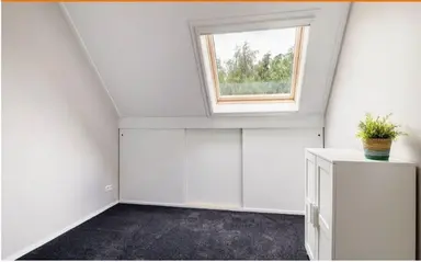 11m2 Camera in affitto per 650€/mese a Watersnipweide, Renswoude