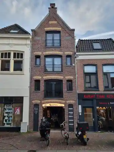 40m2 Appartement te huur voor 1100€/maand in Laat 106, Alkmaar