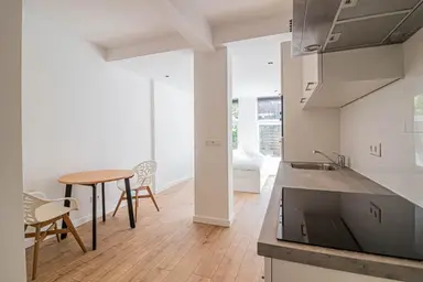 24m2 studio à louer pour 648€/mois à Linnaeusstraat, The Hague