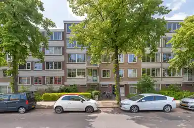 71m2 flat te huur voor 1400€/maand in Van Bijnkershoeklaan 123, Utrecht