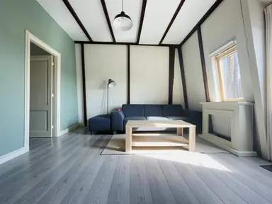 43m2 Wohnung zur Miete für 1274€/Monat in Frederik Hendriklaan 184B, The Hague