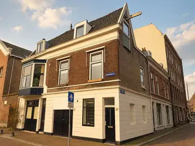 8m2 Zimmer zur Miete für 827€/Monat in Achterhaven, Rotterdam