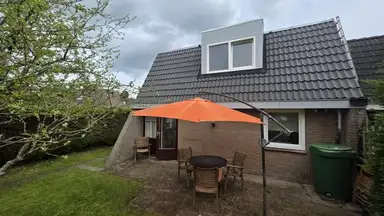 68m2 house to rent for 1600€/month in Havendijk, Ooltgensplaat