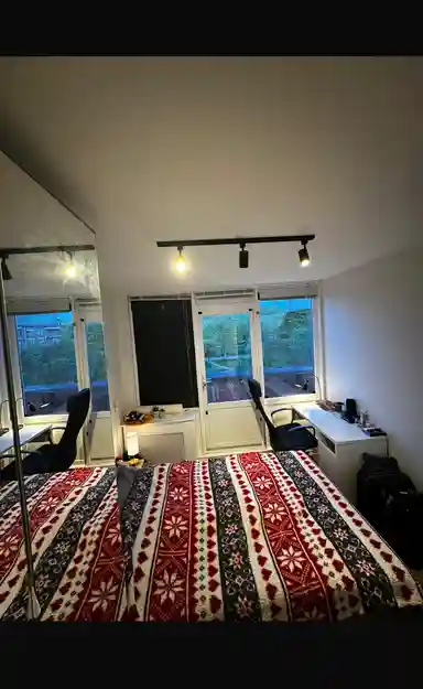 85m2 Chambre à louer pour 995€/mois à Noordzijde, Amsterdam