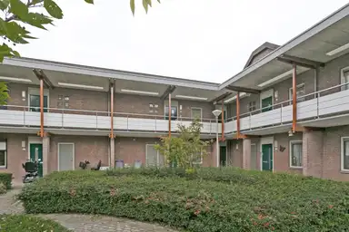 42m2 Wohnung zur Miete für 1075€/Monat in Berlagehof 98, Tilburg