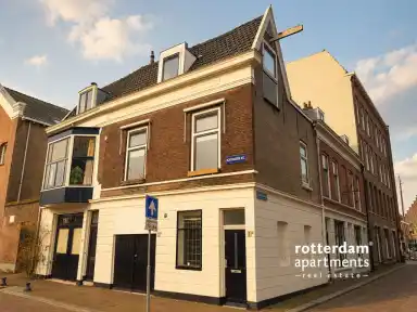 8m2 Zimmer zur Miete für 827.32€/Monat in Achterhaven, Rotterdam