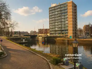 12m2 Zimmer zur Miete für 855€/Monat in Achterhaven, Rotterdam