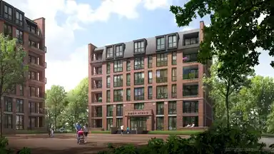 81m2 Appartamento in affitto per 1216€/mese a Cornelis Garritsenstraat, Ede