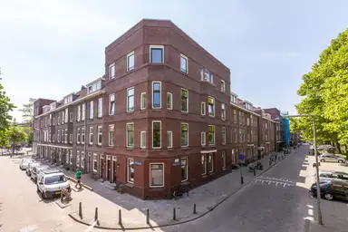 78m2 Appartement te huur voor 1090.76€/maand in Jagthuisstraat 8B, Rotterdam
