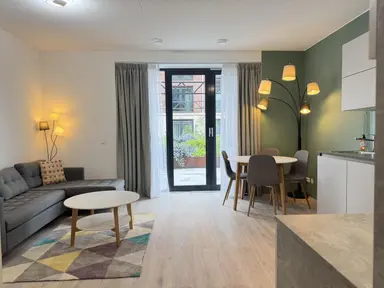 42μ² Διαμέρισμα προς ενοικίαση για 1363€/μήνα σε Industriestraat 202, Delft