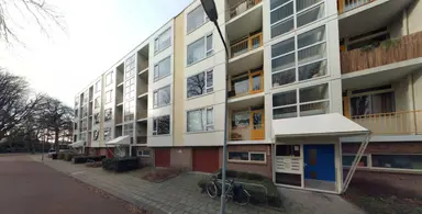 48m2 flat to rent for 516.45€/month in Rembrandtlaan 57, Goes