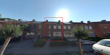 21m2 house to rent for 475.38€/month in Stadshillen 28, Steenbergen
