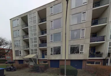48m2 apartment to rent for 516.55€/month in Rembrandtlaan 38, Goes