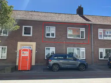 56m2 Appartement à louer pour 615.24€/mois à Gravestraat 78, Vlissingen