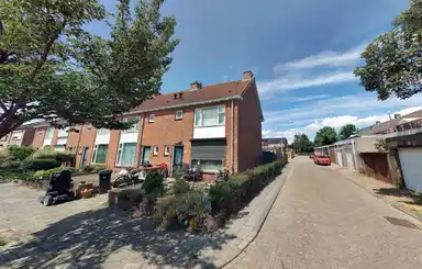 22m2 Casa in affitto per 948.85€/mese a Martinus van de Mortelstraat 12, Bergen op Zoom