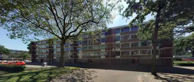 49m2 Appartamento in affitto per 953.44€/mese a Berliozstraat 46, Bergen op Zoom