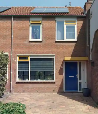 0m2 Casa in affitto per 949.61€/mese a Primulaveld 3, Bergen op Zoom