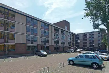37m2 Wohnung zur Miete für 607.96€/Monat in Genemuidenstraat 56, The Hague