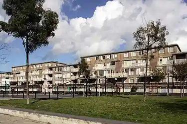 43m2 Wohnung zur Miete für 522€/Monat in Joubertplantsoen 148, The Hague