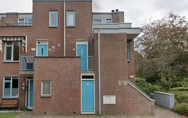 81m2 Wohnung zur Miete für 768.26€/Monat in 't Lienplantsoen 49, Leidschendam