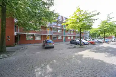 58μ² Διαμέρισμα προς ενοικίαση για 828.07€/μήνα σε Diepenbrockstraat 210, Delft