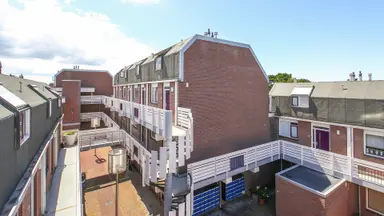 74m2 Appartamento in affitto per 788.93€/mese a Saint-Saënsrode 25, Zoetermeer