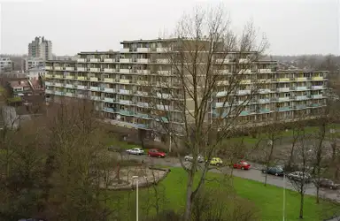 61m2 Wohnung zur Miete für 887.89€/Monat in De Tol 221, Leidschendam
