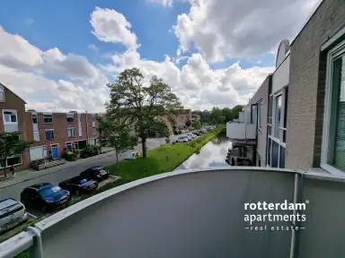 66m2 Appartement te huur voor 2100€/maand in Kobelaan, Rotterdam