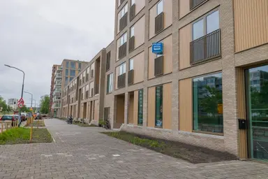 98m2 Appartamento in affitto per 2485€/mese a Sint Maartenpad 4, Haarlem